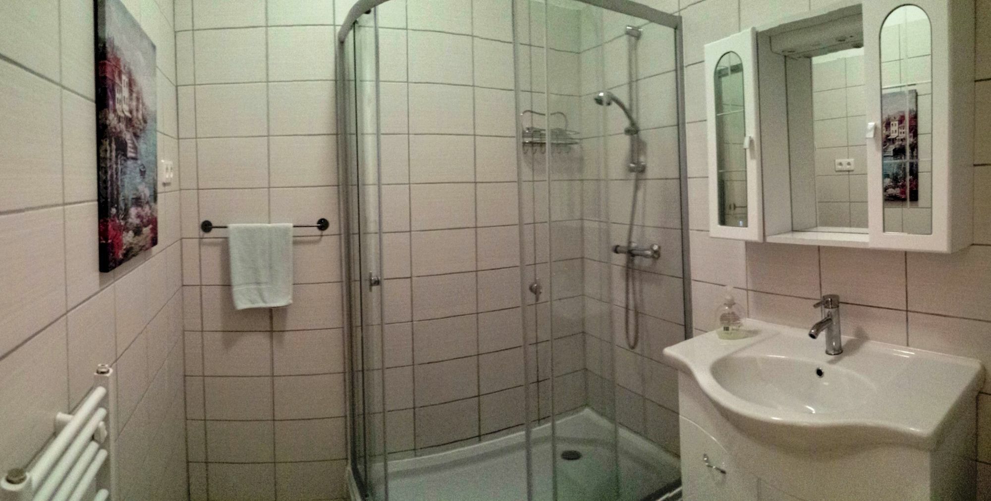 Garden House Hotell Budapest Exteriör bild